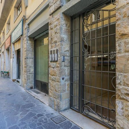 Apartamento The Red Loft In Ponte Vecchio Florencia Exterior foto