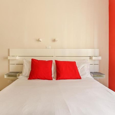 Apartamento The Red Loft In Ponte Vecchio Florencia Exterior foto