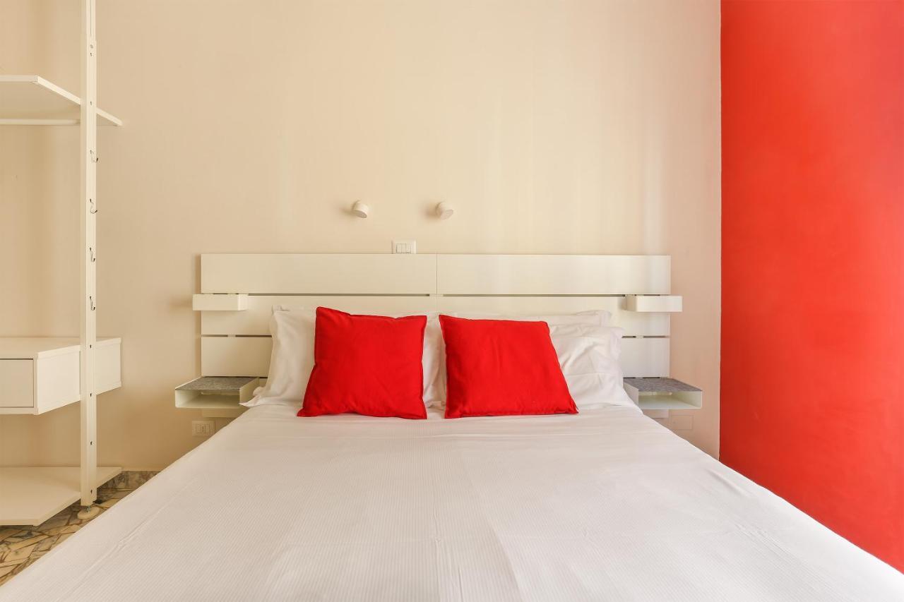 Apartamento The Red Loft In Ponte Vecchio Florencia Exterior foto