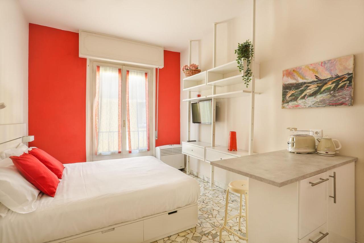 Apartamento The Red Loft In Ponte Vecchio Florencia Exterior foto
