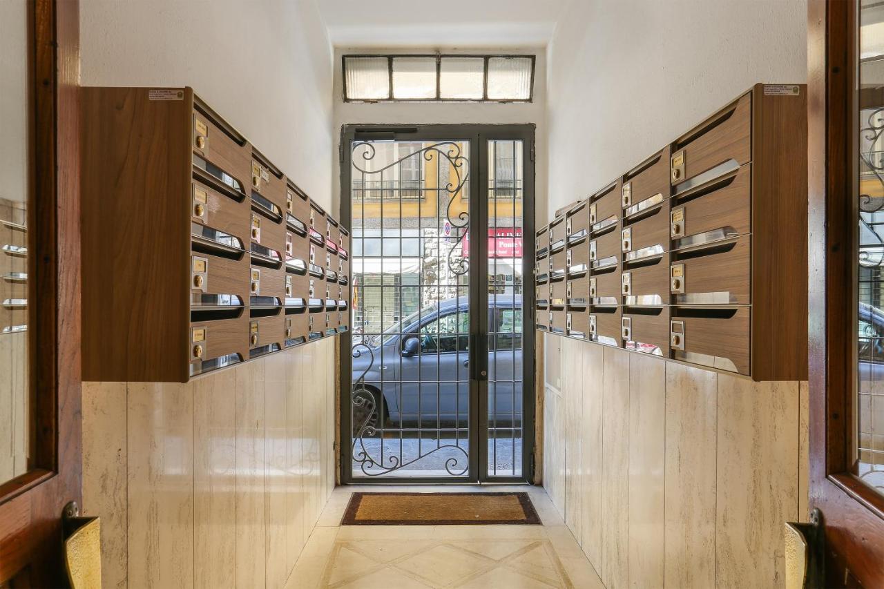 Apartamento The Red Loft In Ponte Vecchio Florencia Exterior foto