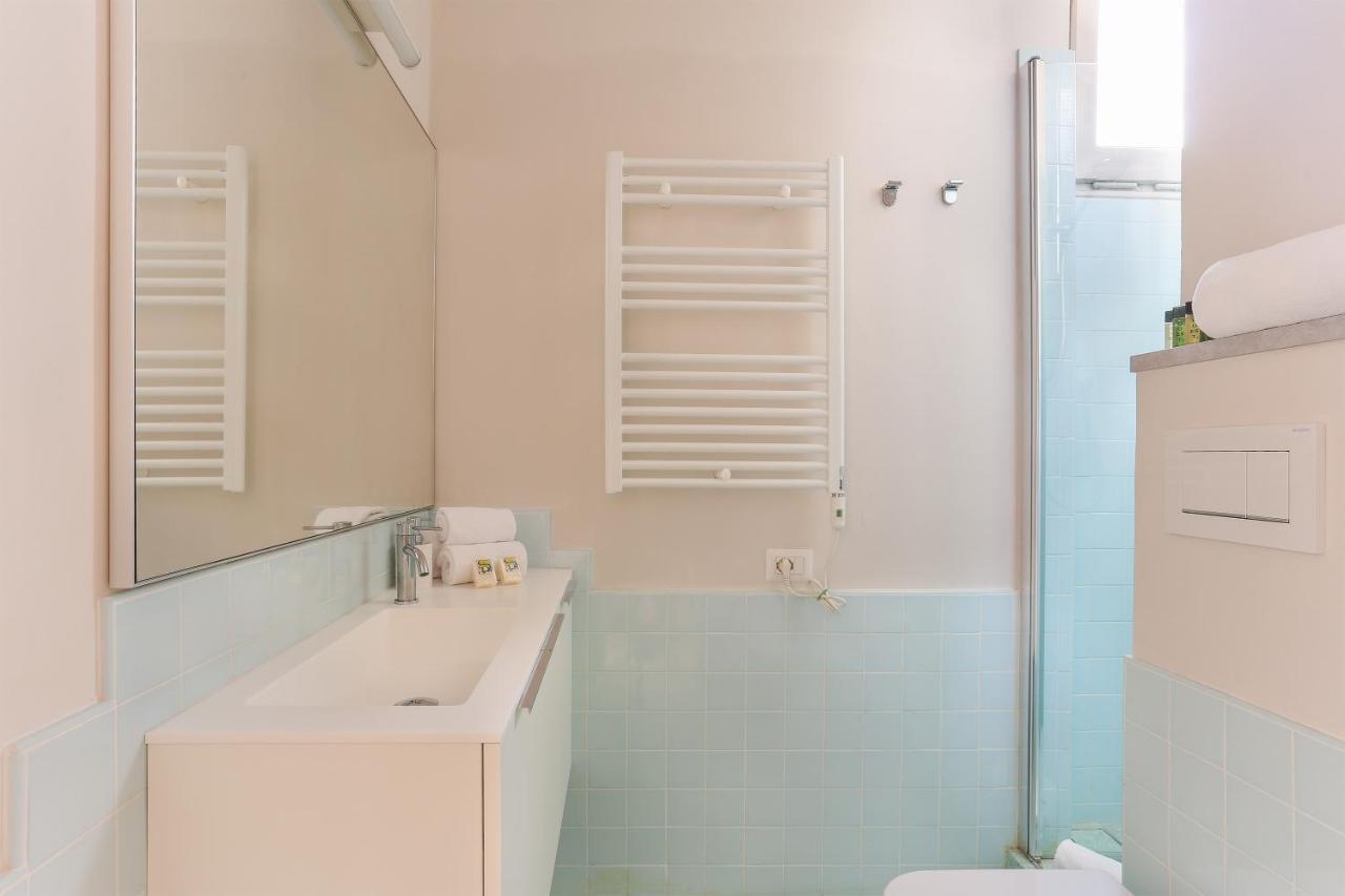 Apartamento The Red Loft In Ponte Vecchio Florencia Exterior foto